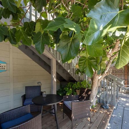 Nantucket Penthouse - Walk To Restaurants Beaches Activies & So Much More Half Moon Bay Exterior photo